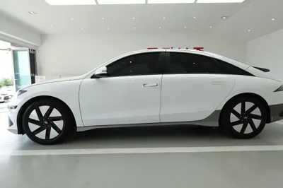 Hyundai Ioniq6 2023, 205752 км, за 19900000 KRW - фото 3