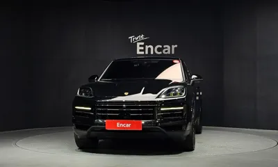 Porsche Cayenne 2025, 24375 км, за 149900000 KRW