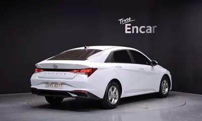 Hyundai Avante 2022, 124481 км, за 12500000 KRW
