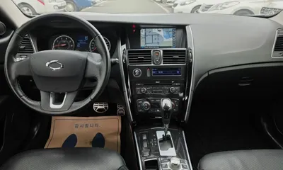 Renault-KoreaSamsung SM7 2017, 163584 км, за 5700000 KRW - фото 7