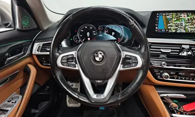 BMW 5-Series 2018, 69387 км, за 25900000 KRW - фото 13