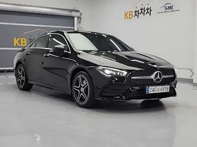 Mercedes-Benz CLA-Class 2021, 28976 км, за 29900000 KRW
