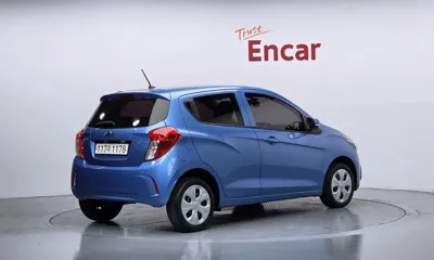 ChevroletGMDaewoo Spark 2017, 127014 км, за 3950000 KRW