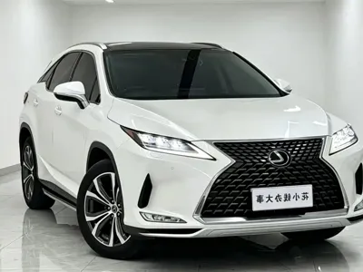 Lexus RX 2021, 90000 км, за 228000 CNY
