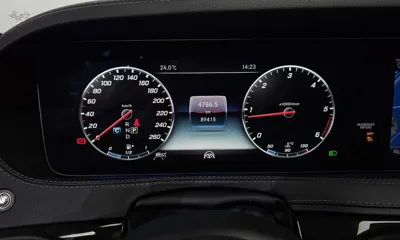 Mercedes-Benz S-Class 2019, 89415 км, за 46800000 KRW - фото 8