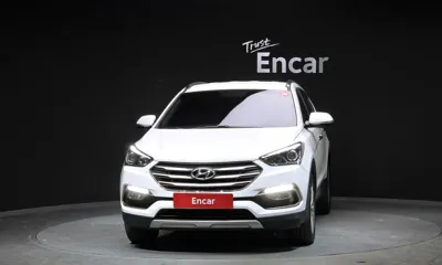 Hyundai Santafe 2017, 129061 км, за 12190000 KRW