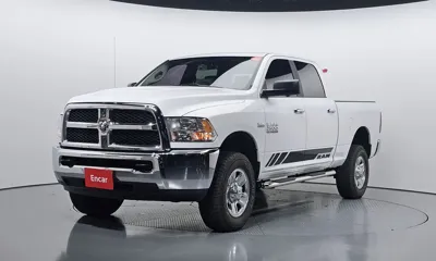 Dodge Ram Pick Up · 2017 год