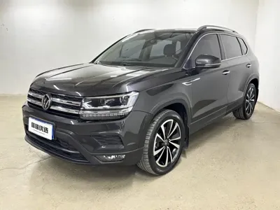 Volkswagen Tharu · 2022 год