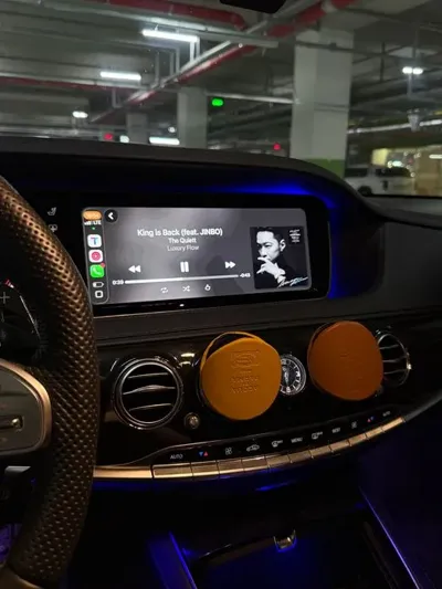 Mercedes-Benz S-Class 2014, 168000 км, за 26300000 KRW - фото 9