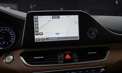 Hyundai Grandeur 2019, 193231 км, за 12400000 KRW - фото 16