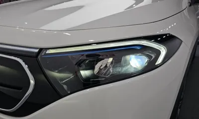 Mercedes-Benz EQA 2021, 76848 км, за 30900000 KRW - фото 22