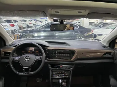 Volkswagen Tharu 2022, 23000 км, за 133800 CNY - фото 9