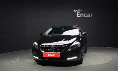 Volvo V40 2016, 54705 км, за 16500000 KRW