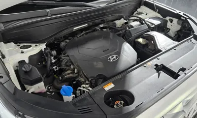 Hyundai Palisade 2023, 42618 км, за 38600000 KRW - фото 6