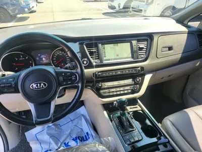 Kia Canival 2016, 156159 км, за 10500000 KRW - фото 13