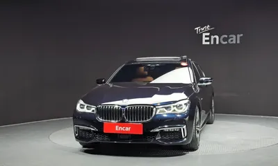 BMW 7-Series 2019, 90045 км, за 40800000 KRW