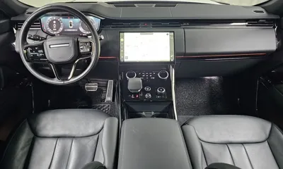 Land Rover Range Rover Sport 2023, 32177 км, за 129440000 KRW - фото 7