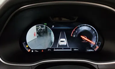 Genesis GV80 2021, 114596 км, за 39300000 KRW - фото 8