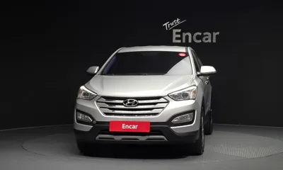 Hyundai Santafe 2015, 141768 км, за 8900000 KRW