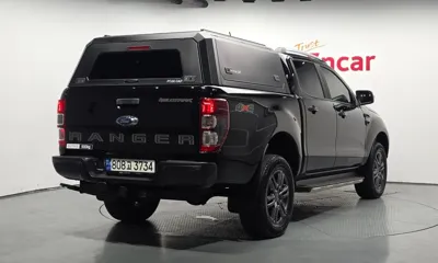 Ford Ranger 2022, 31727 км, за 37500000 KRW