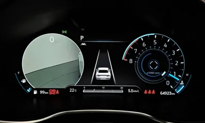 Genesis G80 2021, 64923 км, за 37900000 KRW - фото 8