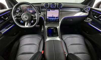 Mercedes-Benz GLC-Class 2025, 18312 км, за 77900000 KRW - фото 7
