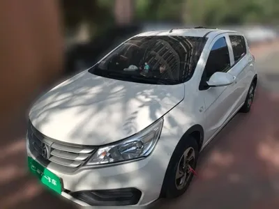 Baojun 310 · 2021 год