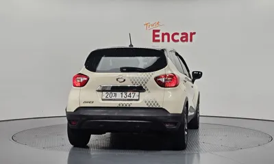Renault-KoreaSamsung QM3 2015, 192156 км, за 3700000 KRW