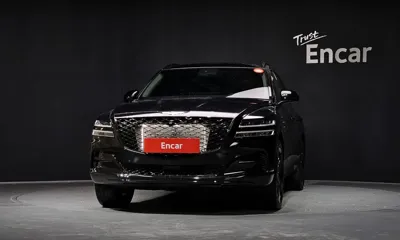 Genesis GV80 2020, 155412 км, за 36990000 KRW