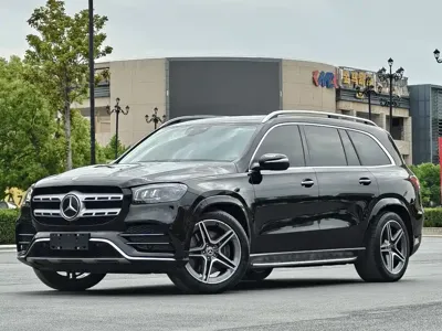 Mercedes-Benz GLS · 2021 год