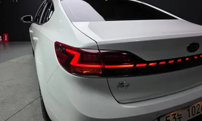 Kia K7 2020, 74423 км, за 19200000 KRW - фото 23