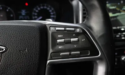 KG_Mobility_Ssangyong Rexton 2021, 45884 км, за 26500000 KRW - фото 19