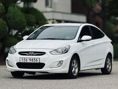 Hyundai Accent 2011, 202123 км, за 2800000 KRW