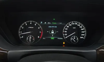 Genesis EQ900 2016, 192228 км, за 10990000 KRW - фото 8