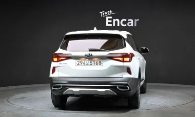 Kia Seltos 2021, 160315 км, за 12500000 KRW