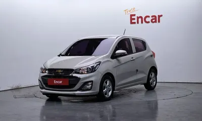 ChevroletGMDaewoo Spark · 2019 год