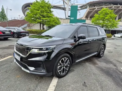 Kia Canival 2022, 119000 км, за 21900000 KRW