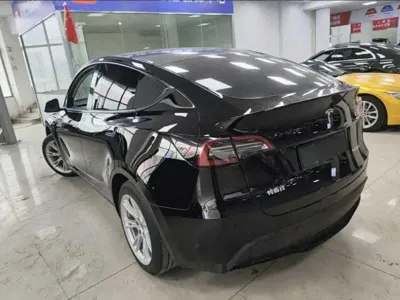 Tesla Model Y 2023, 45000 км, за 166800 CNY