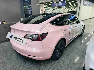 Tesla Model 3 2021, 47000 км, за 123600 CNY - фото 6