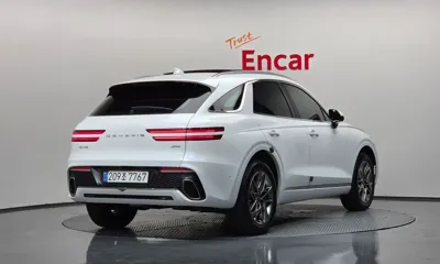 Genesis GV70 2024, 51544 км, за 42990000 KRW