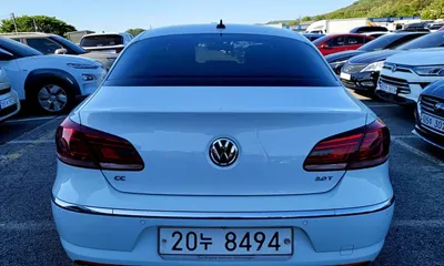 Volkswagen CC 2015, 101177 км, за 10500000 KRW - фото 4