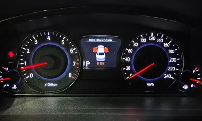 Kia Opirus 2011, 186923 км, за 5500000 KRW - фото 9
