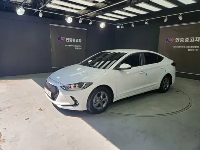 Hyundai Avante 2017, 224594 км, за 5400000 KRW