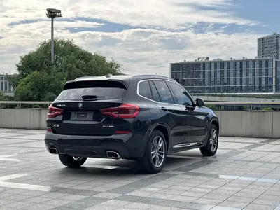 BMW X3 2021, 70000 км, за 138800 CNY - фото 15