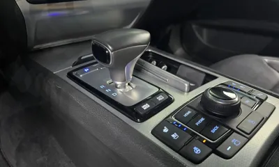 Genesis G80 2017, 204100 км, за 11590000 KRW - фото 9