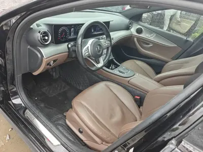 Mercedes-Benz E-Class (Import) 2020, 165900 км, за 120300 CNY - фото 9