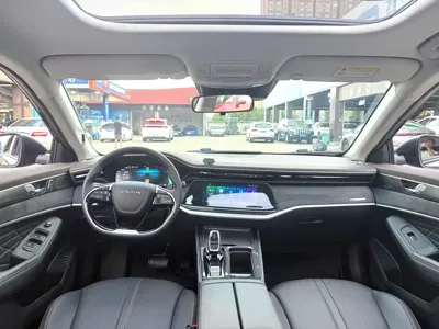 Aeolus MAX 2021, 45000 км, за 42800 CNY - фото 17