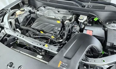 ChevroletGMDaewoo Trax 2025, 12761 км, за 17900000 KRW - фото 6