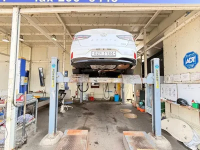 Hyundai Sonata 2018, 68254 км, за 13990000 KRW
