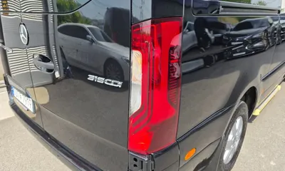 Mercedes-Benz Sprinter 2022, 57861 км, за 88400000 KRW - фото 23